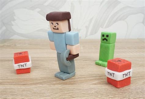 MineCraft Cake Topper | Minecraft cake, Minecraft cupcake toppers