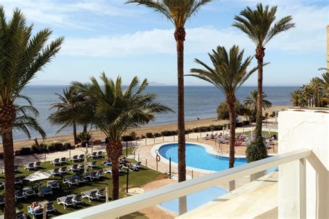 Hotel Roc Doblemar Španělsko La Manga Del Mar Menor 10 364 Kč Invia
