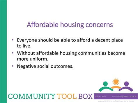 PPT - Providing Affordable Housing for All PowerPoint Presentation