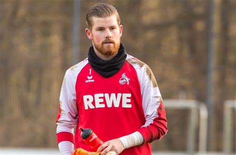 Timo Horn Wont Rule Out Köln Stay Even In Case Of Relegation