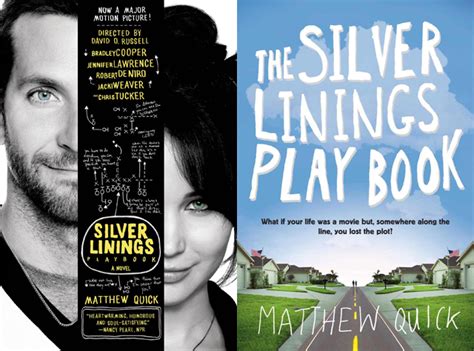 There seems to be consensus that silver linings playbook is a great film. {Movie} 派特的幸福劇本 Silver Linings Playbook 電影心得 | 幸福，掌握在自己手中 ...