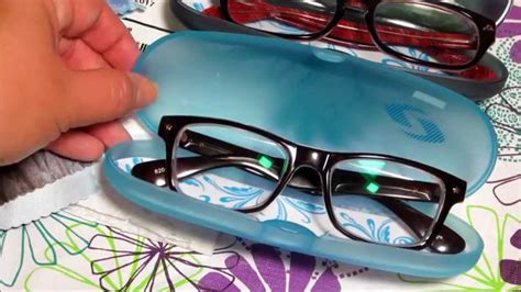 zenni optical rocks mini review of my new glasses from zenni optical youtube