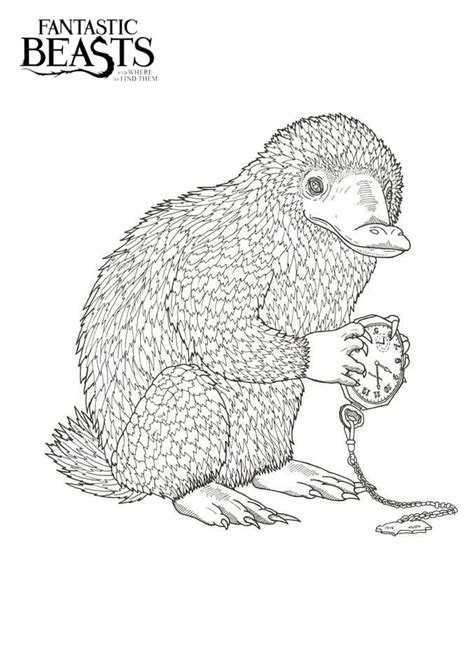 Dibujos de Animales fantásticos y dónde encontrarlos para colorear