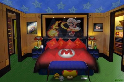 We did not find results for: Super Mario Bedroom Furniture Design | Mario room, Mario ...