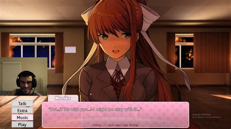 Monika After Story Part 1 Welcome To The Literature Void Youtube