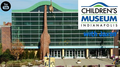 The Childrens Museum Of Indianapolis October 2015 Youtube