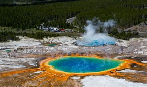 Yellowstone Volcano How Usgs Scientist Warned Eruption