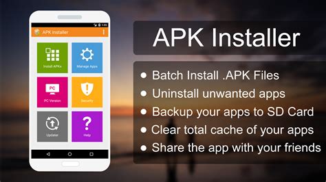 Apk Installer For Android Free Download And Software
