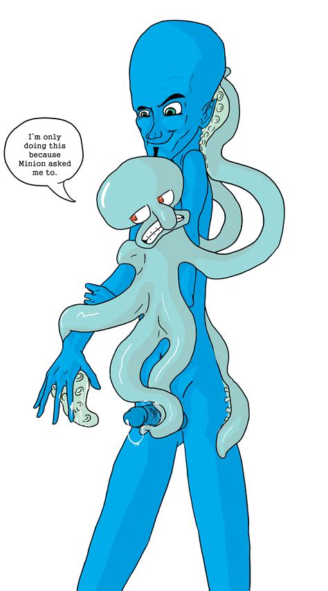 Rule 34 Blue Skin Cephalopod Crossover Duo Gay Green Eyes Imaajfpstnfo Male Male Only Megamind