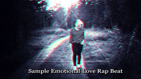 3 Sample Emotional Love Rap Beat Youtube