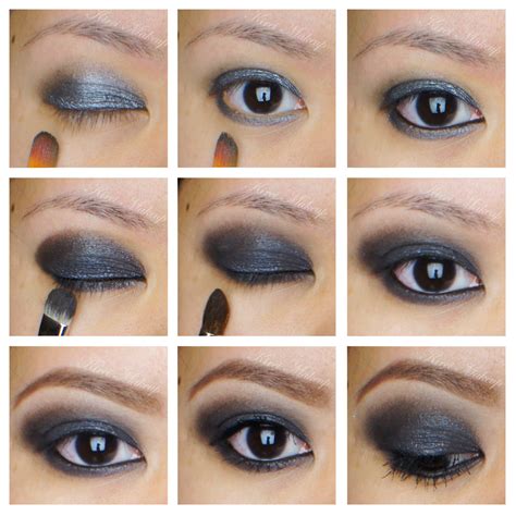 List Pictures How To Do A Smokey Eye With Pictures Latest