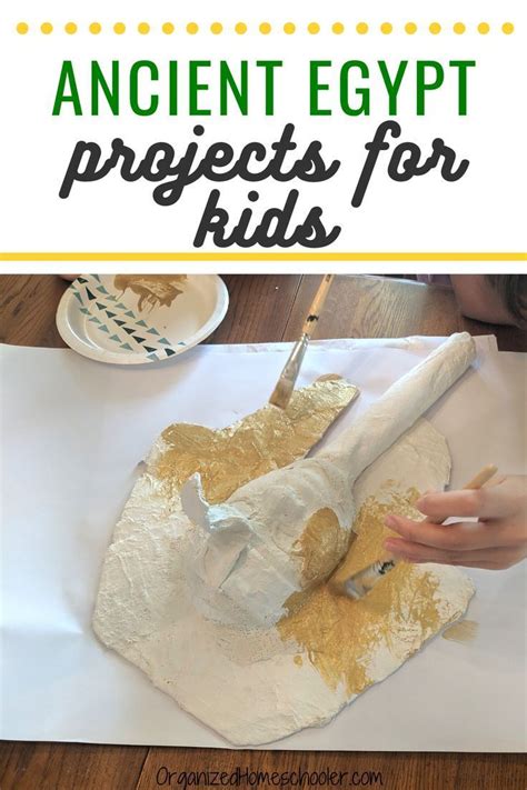 Check Out These Ancient Egypt For Kids Activities These Educational