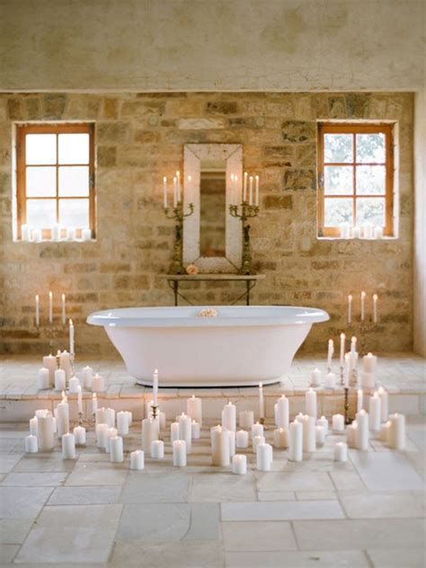 See more ideas about bathroom inspiration, bathroom design, bathroom decor. Decorate With Candles In Every Room