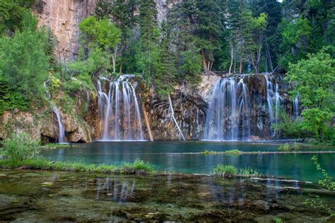 Hanging Lake For More Photos Like This Please Visit My Website At