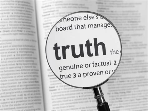 Where Does The Truth Lie Fcpa Professor