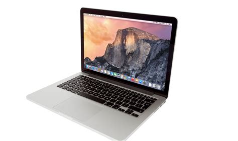 Apple 13 Inch Macbook Pro With Retina Display Review Early 2015