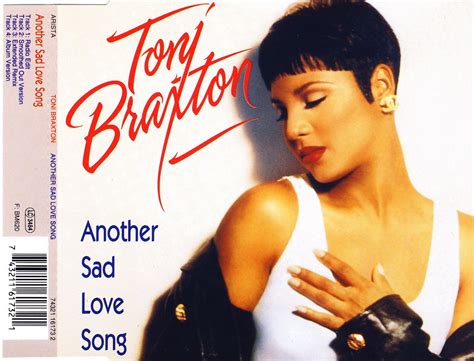 Toni Braxton Another Sad Love Song Vinyl Records Lp Cd On Cdandlp