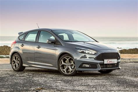 Extended Test: Ford Focus ST [with Video] - Cars.co.za