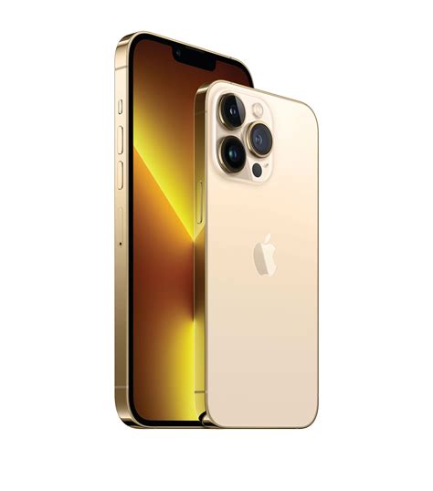 Apple Iphone 13 Pro 128gb Gold Harrods Us