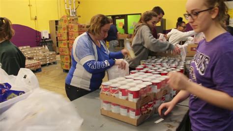 What You Need To Know When You Volunteer At The Second Harvest Food