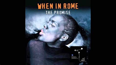When In Rome The Promise Extended Version 2009 Hd Youtube
