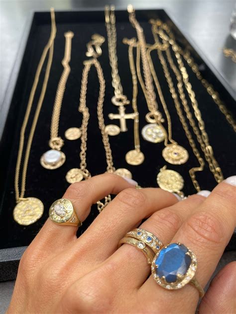 Candice Swanepoel X Logan Hollowell Jewelry Inspo Jewelry Alex And