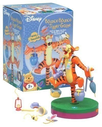 Bounce Bounce Tigger Game Online Toys Australia