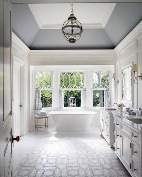 Check out unique ceiling corner. Top 70 Best Crown Molding Ideas - Ceiling Interior Designs