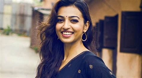 Anything To Do With Human Body Physicality Or Sexuality Is A Problem In India Radhika Apte