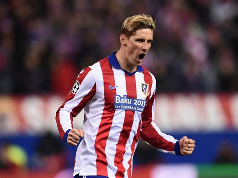 Futbolistas Profesionales Fernando Torres El Niño