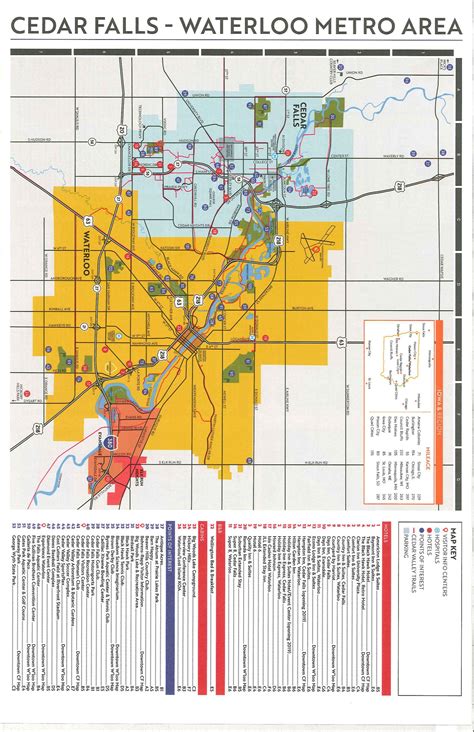 Resources For The Waterloo Ia Area Waterloo Regional Airport