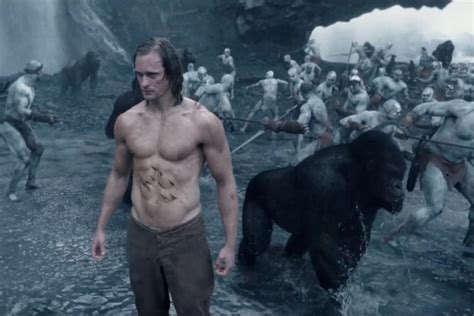Legenda Lui Tarzan Cinemilro Placerea De A Fi Cinefil
