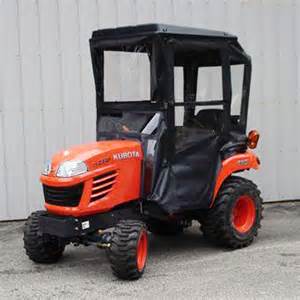 Hardtop Cab For Kubota Bx 1830 2230 1500 1800 And 2220 Sub Compact