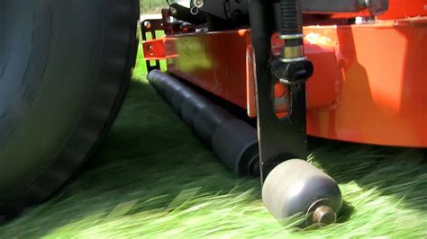 Simplicity Regent Ex™ With 48 Fabricated Mower Deck Youtube