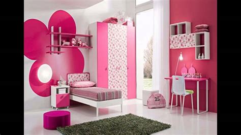 Take to a separate color palette fresco a snuggery of the. Simple teenage girl bedroom ideas - YouTube