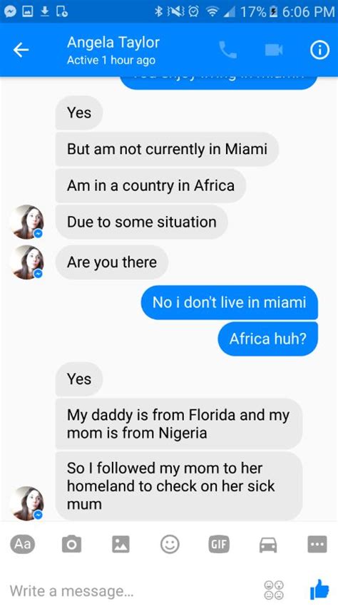 Florida Man Expertly Trolls A Nigerian Scam Artist Ftw Gallery Ebaum S World