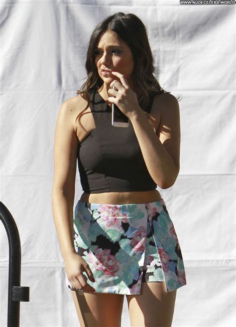 Bethany Mota No Source Paparazzi Babe Celebrity Beautiful Posing Hot Shameless Celebrities