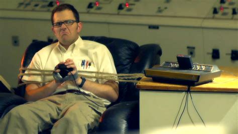 'Angry Video Game Nerd' tackles Atari cartridge legend