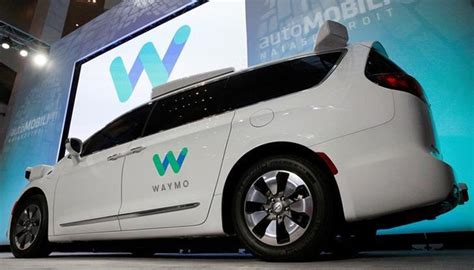Automakers Ask California To Ease Rules For Self Driving Car Tests