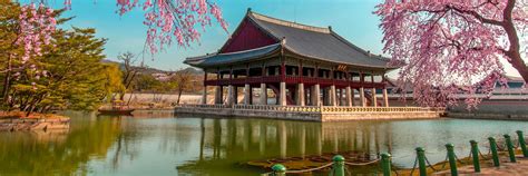 Best Time To Visit South Korea Climate Guide Audley Travel