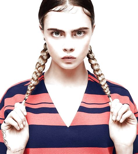 Cara Delevingne Help Find A Hard Dick To Fuck Her Face 532