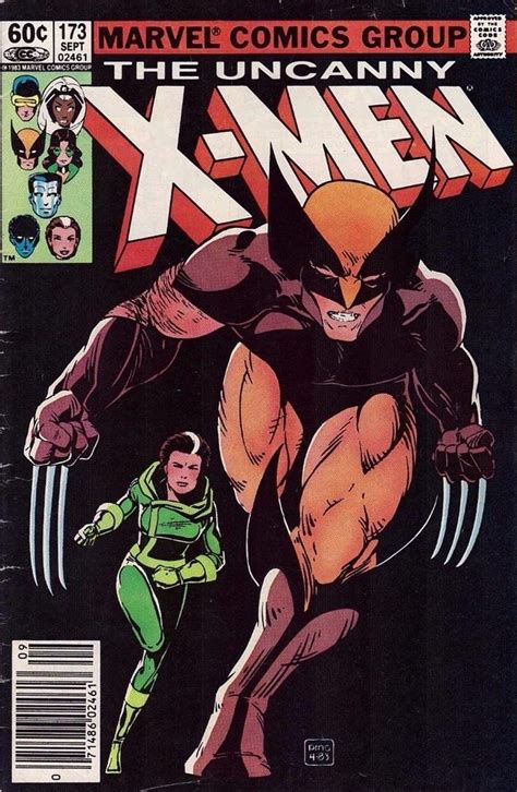15 Most Iconic Wolverine Covers Cbr Wolverine Comic Wolverine
