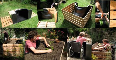 Terraform Wheelchair Accessible Garden Kit