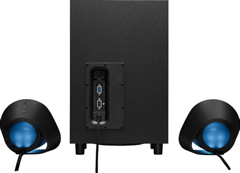 Logitech G560 Lightsync 21 Bluetooth Gaming Speakers With Game Driven