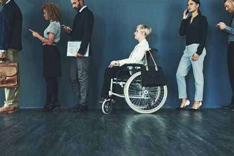 What Leaders Can Do to Support Disabled Workers