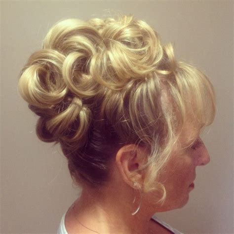Mother Of The Bride Hair High Updo Mother Of The Bride Hair Hair