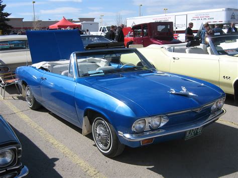 Chevrolet Corvair Chevrolet Corvair Dave7 Flickr