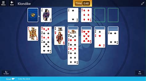 Game 24 Microsoft Solitaire Collection February 2 2018 Event Youtube