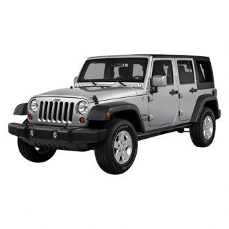 2013 Jeep Wrangler Chrome Accessories & Trim - CARiD.com