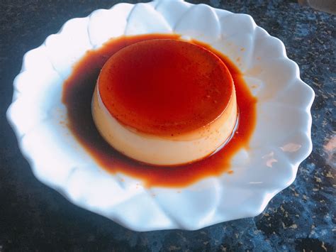 Caramel Custard Pudding Yourkitchentime Pastry